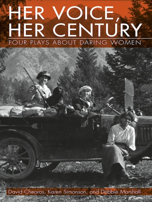 Upplýsingar um Her Voice, Her Century eftir David Chereos - Biðlisti